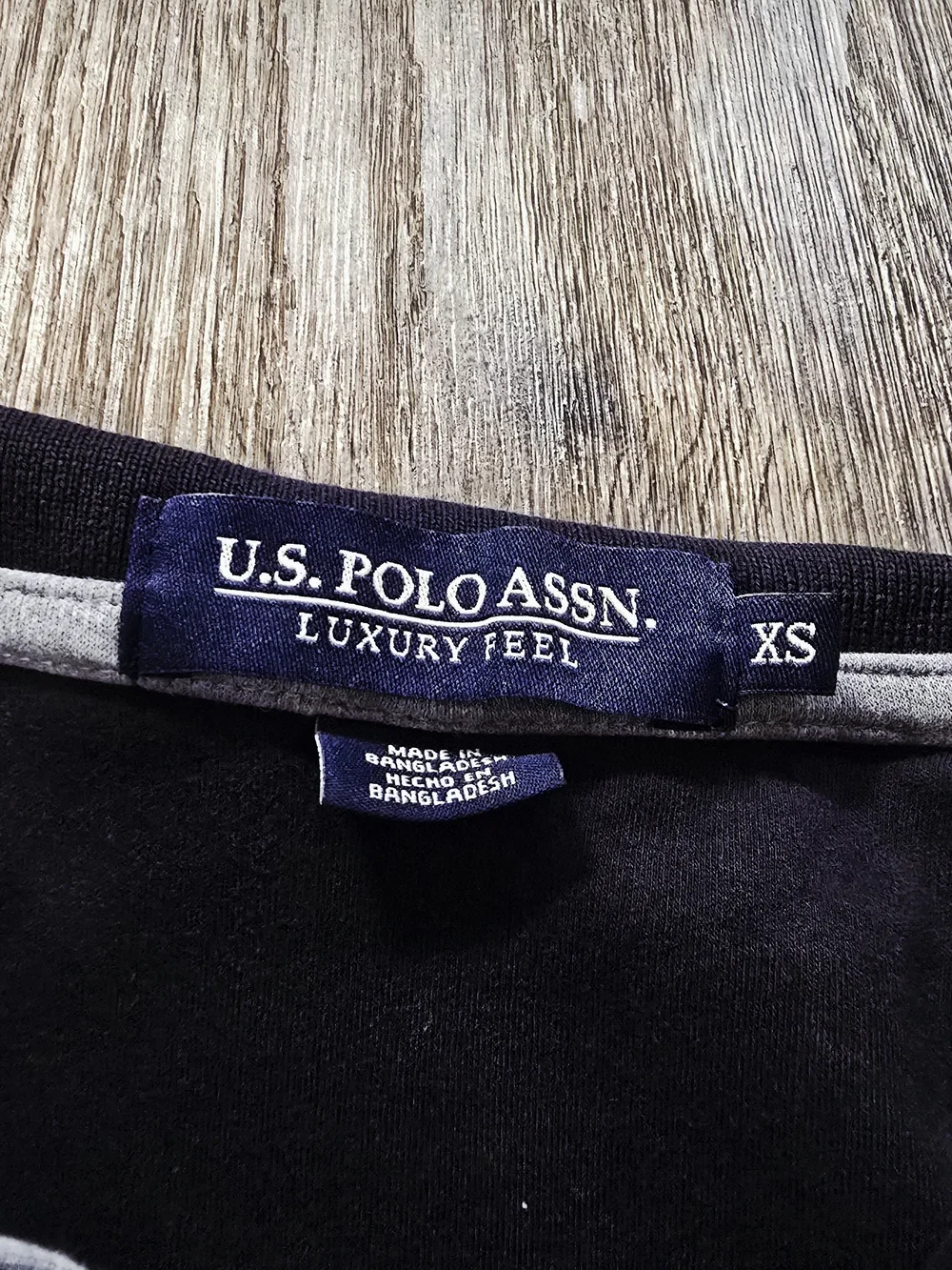 U.S. Polo Assn. brand polo